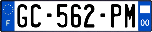 GC-562-PM