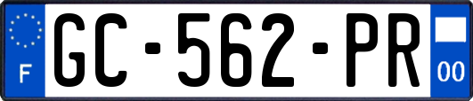 GC-562-PR