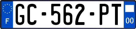 GC-562-PT