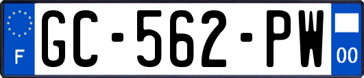 GC-562-PW