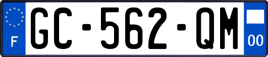 GC-562-QM