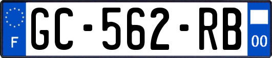 GC-562-RB