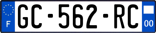 GC-562-RC