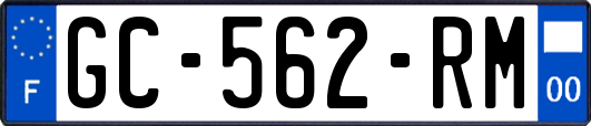 GC-562-RM