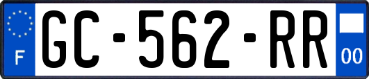 GC-562-RR