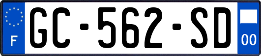GC-562-SD