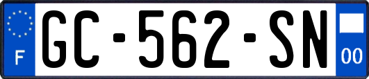 GC-562-SN