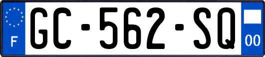 GC-562-SQ