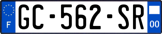 GC-562-SR