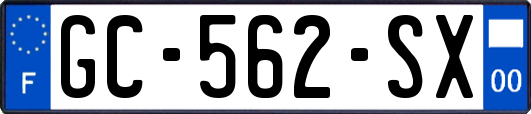 GC-562-SX