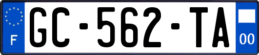 GC-562-TA
