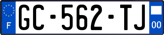 GC-562-TJ