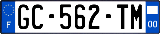 GC-562-TM