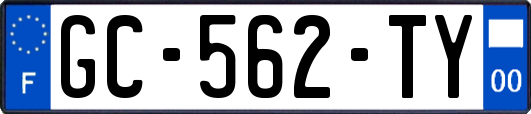 GC-562-TY