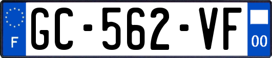 GC-562-VF