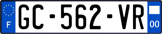 GC-562-VR