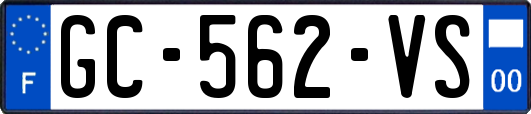 GC-562-VS