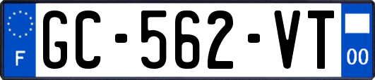 GC-562-VT