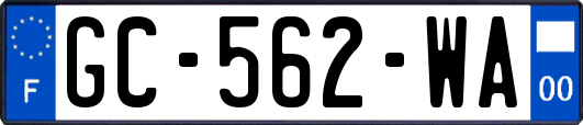 GC-562-WA