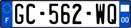 GC-562-WQ
