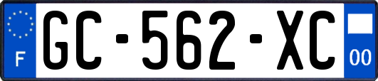 GC-562-XC