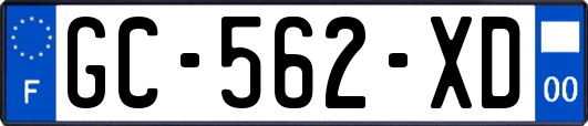 GC-562-XD