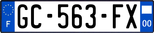 GC-563-FX