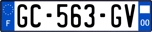 GC-563-GV