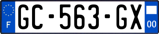 GC-563-GX