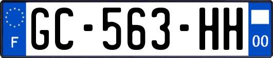 GC-563-HH
