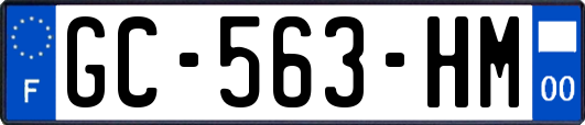 GC-563-HM