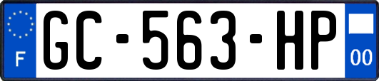 GC-563-HP