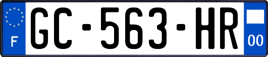 GC-563-HR