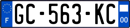 GC-563-KC