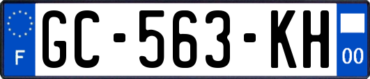 GC-563-KH