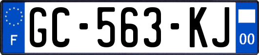GC-563-KJ