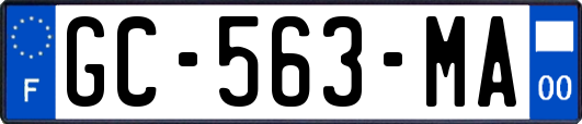 GC-563-MA