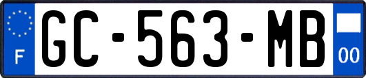 GC-563-MB