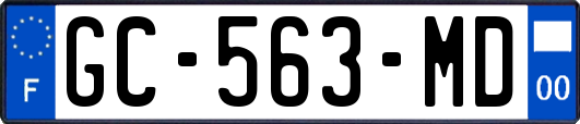 GC-563-MD