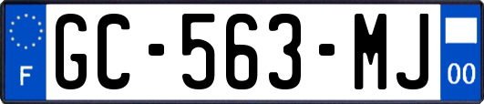 GC-563-MJ