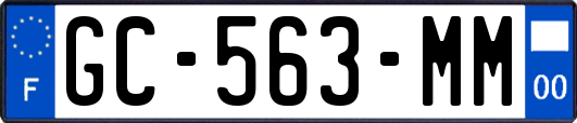 GC-563-MM