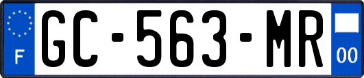 GC-563-MR
