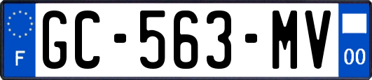 GC-563-MV