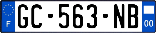 GC-563-NB