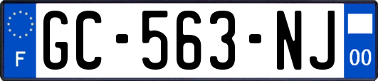 GC-563-NJ