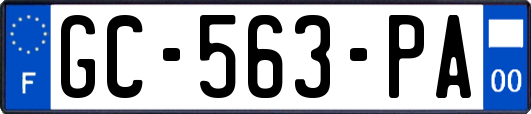 GC-563-PA