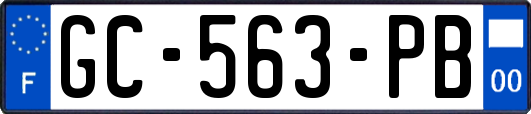 GC-563-PB