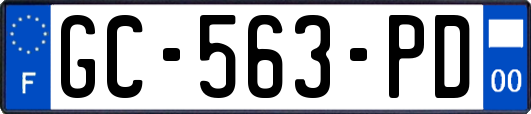 GC-563-PD