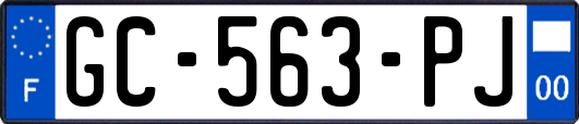 GC-563-PJ