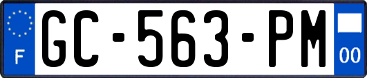 GC-563-PM